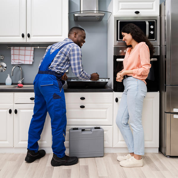 do you specialize in cooktop repair or do you offer general appliance repair services in Del City Oklahoma